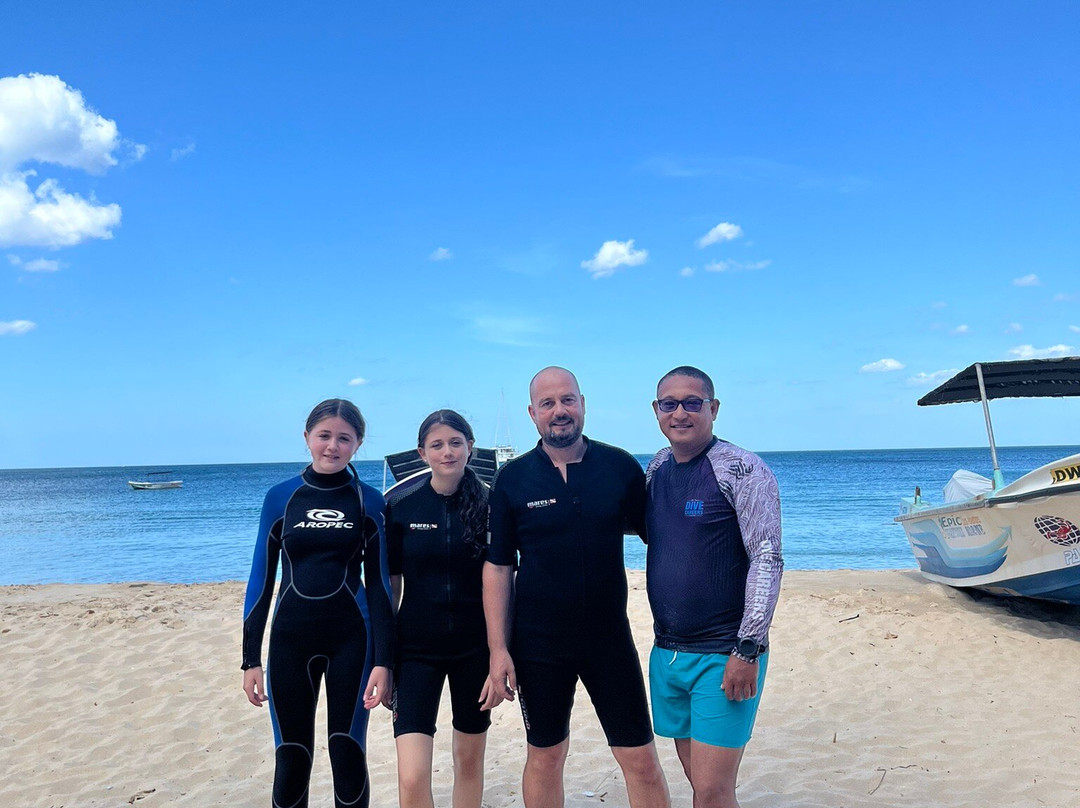 Epic Ocean Adventures-Trincomalee必去景点