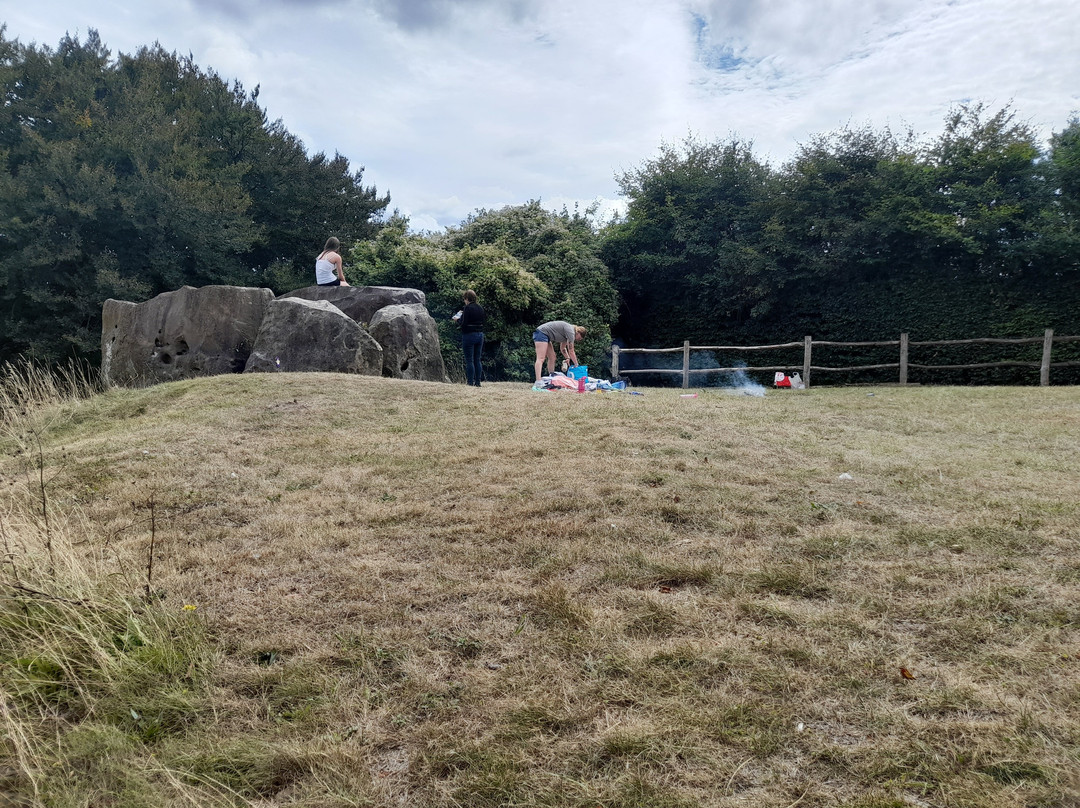 Coldrum Long Barrow-West Malling必去景点
