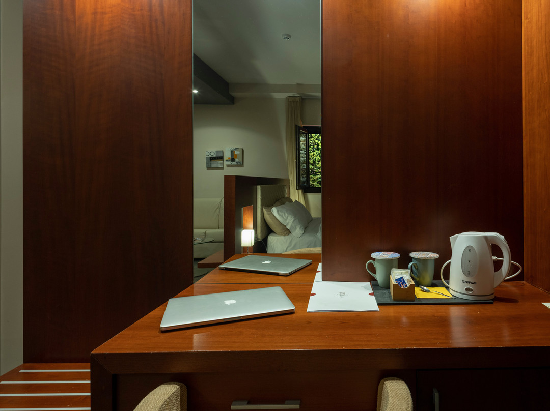 Hotel Il Castagneto主图