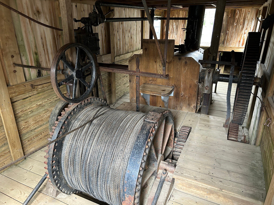 Algonquin Logging Museum-阿冈昆公园必去景点