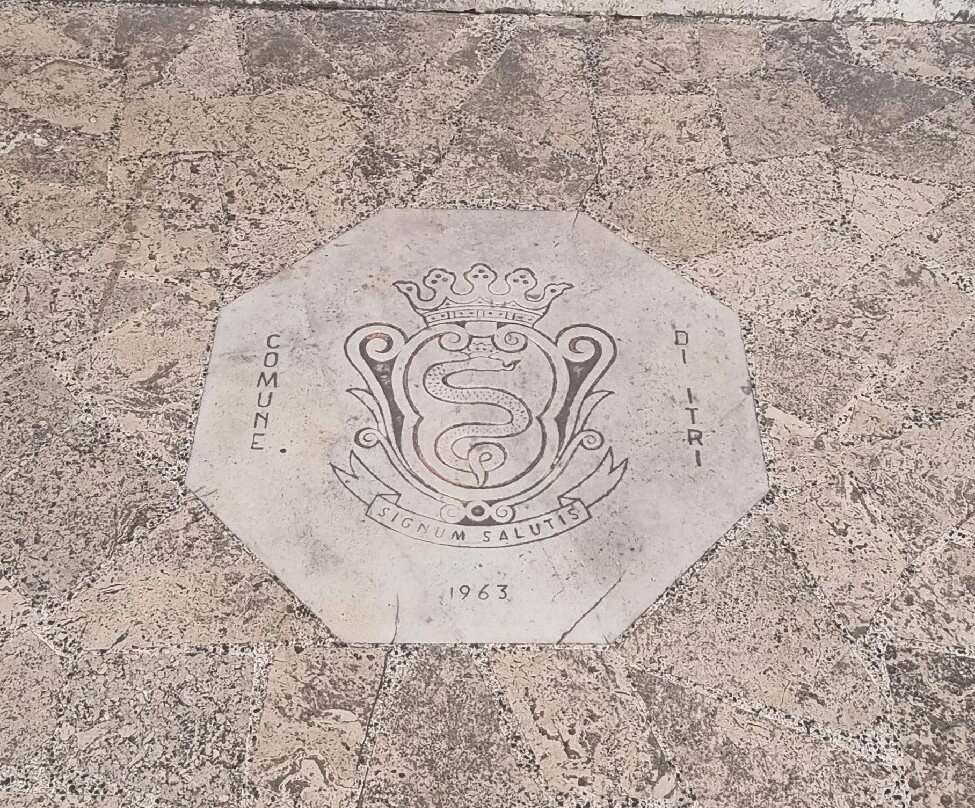 Santuario della Madonna della Civita-Itri必去景点