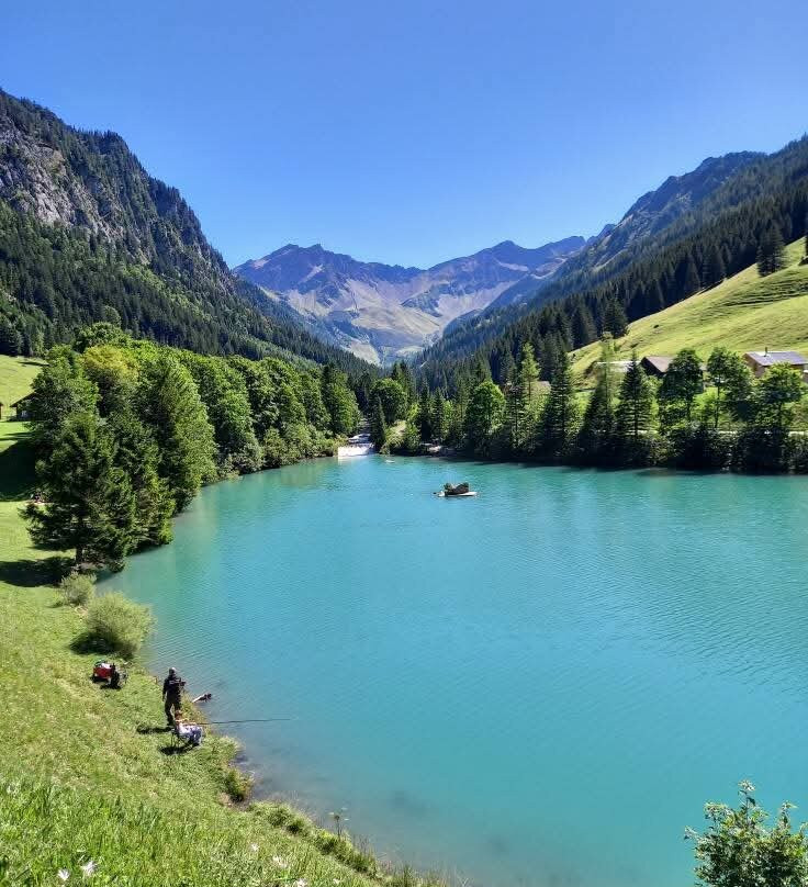 Gänglesee Lake-Steg必去景点