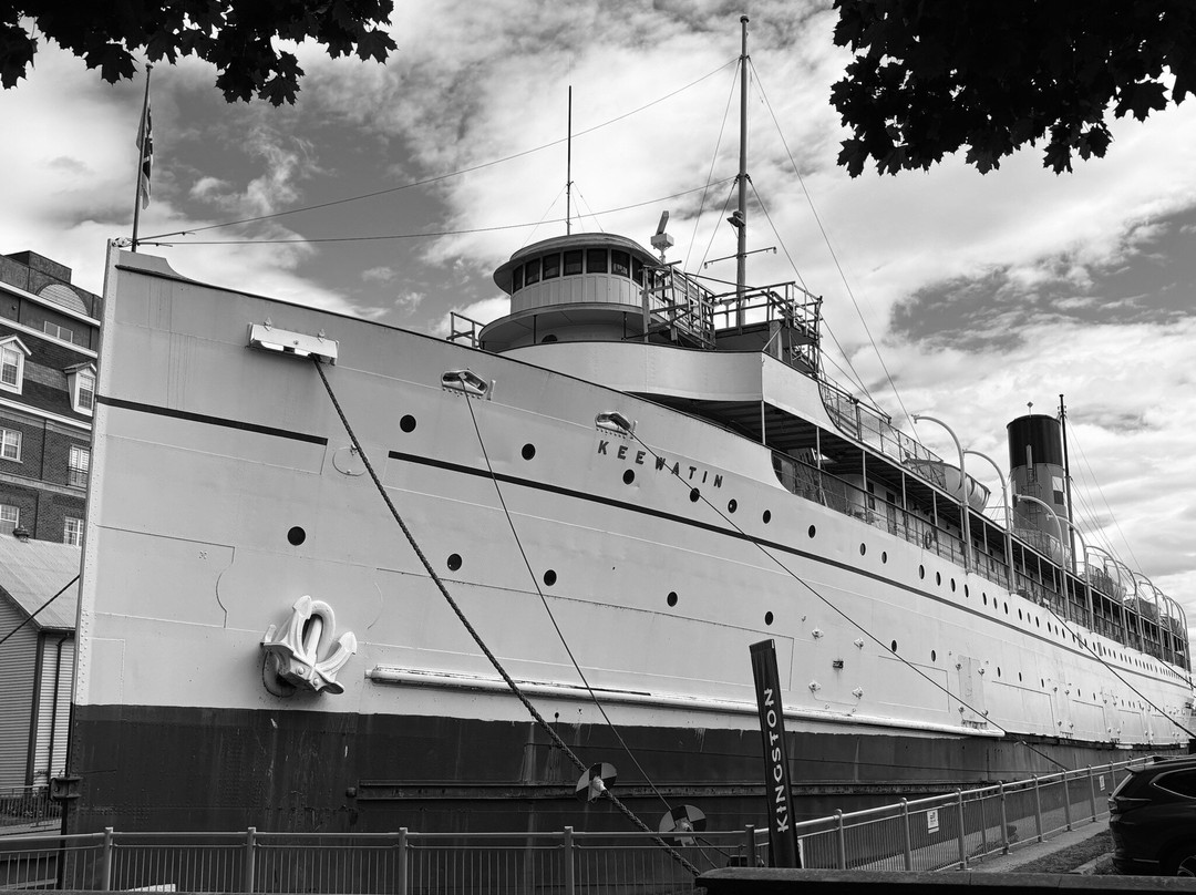 Great Lakes Museum-金斯顿必去景点