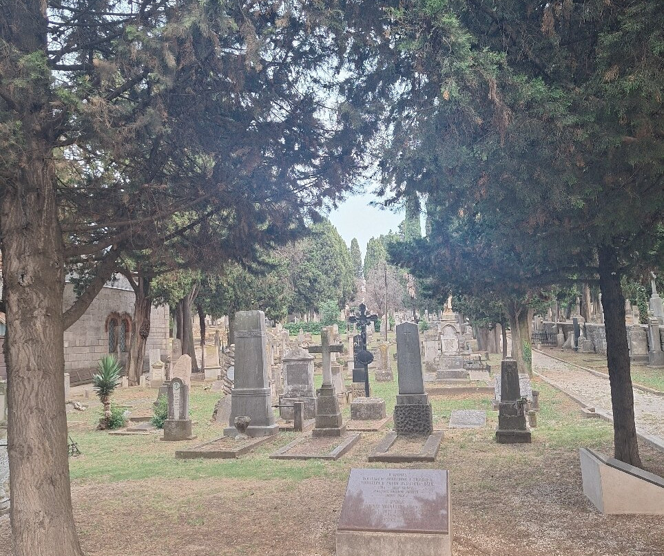 K.u.k. Marinefriedhof Pula-普拉必去景点