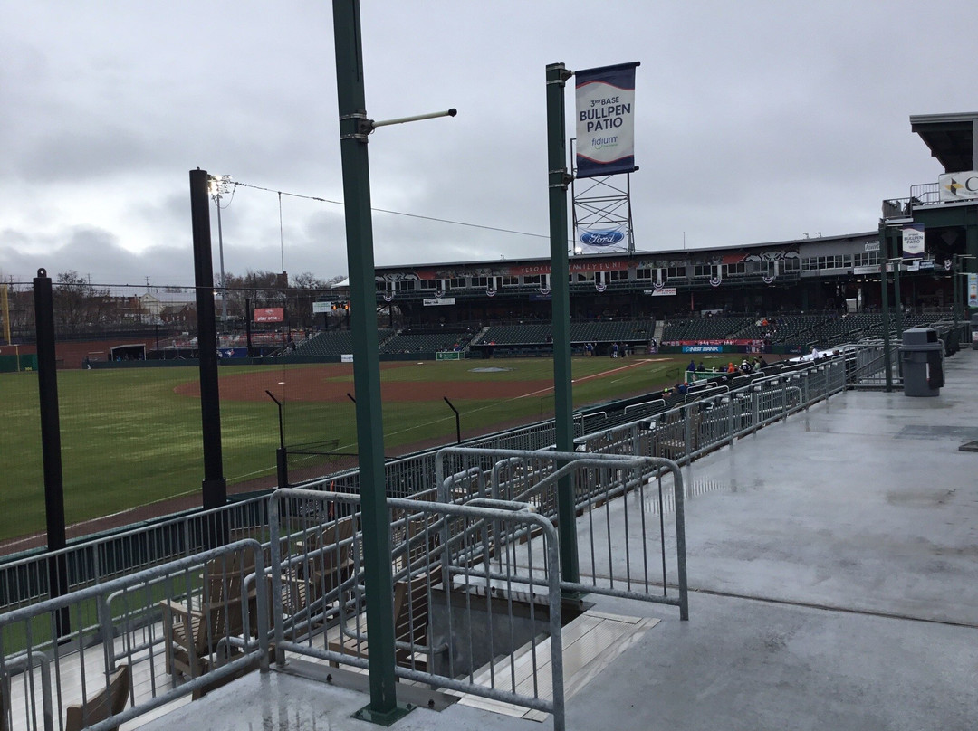 Delta Dental Stadium-曼彻斯特必去景点