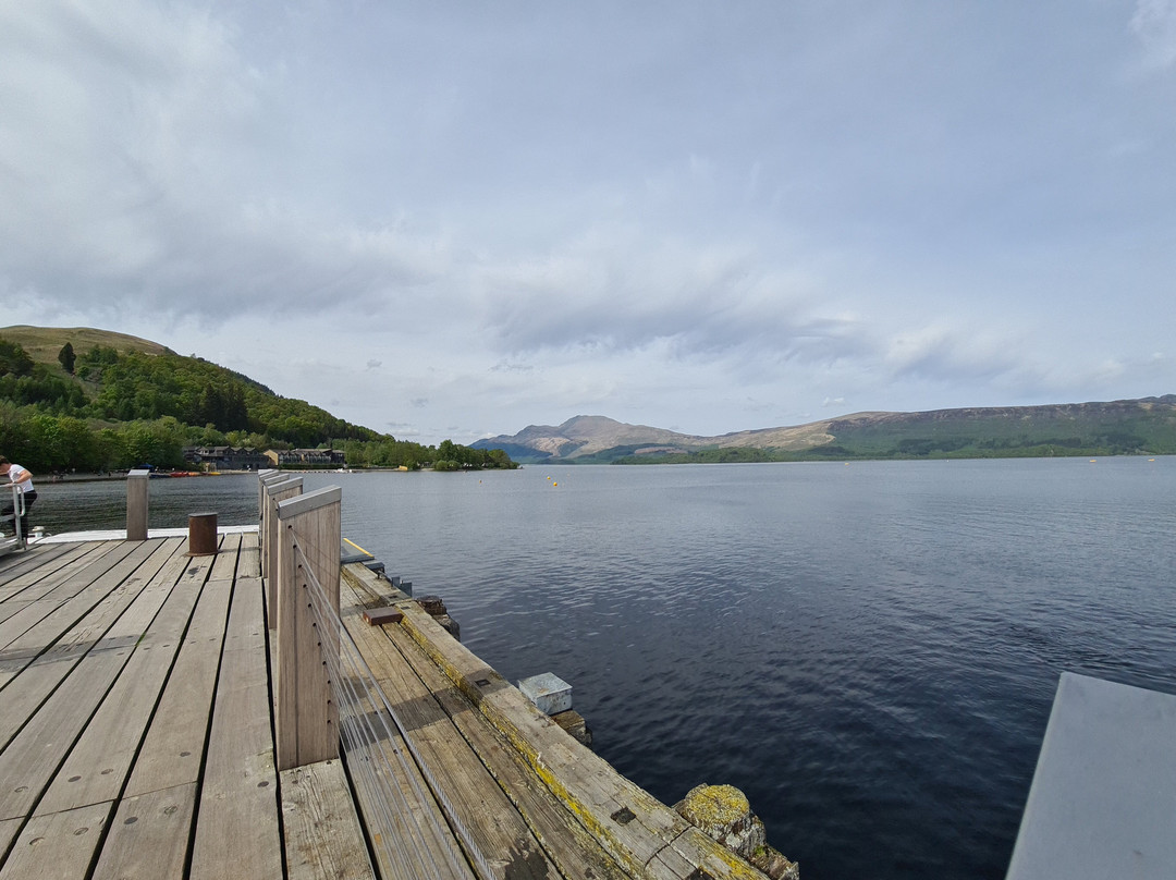 Luss Pier-拉斯必去景点