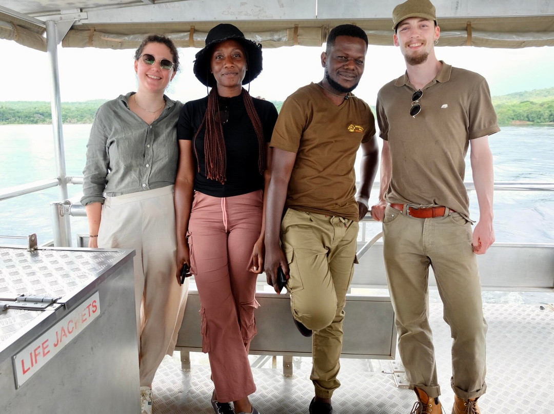 African Buffalo Safaris-坎帕拉必去景点