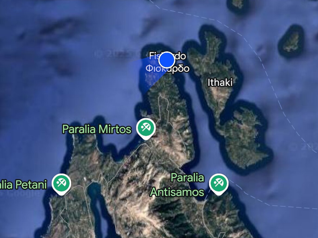 Makedonia Palace Boat-Nidri必去景点