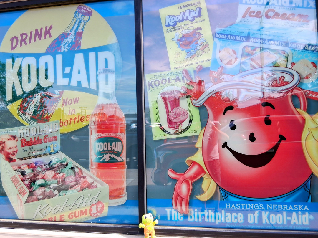 Birthplace of Kool-Aid-Hastings必去景点