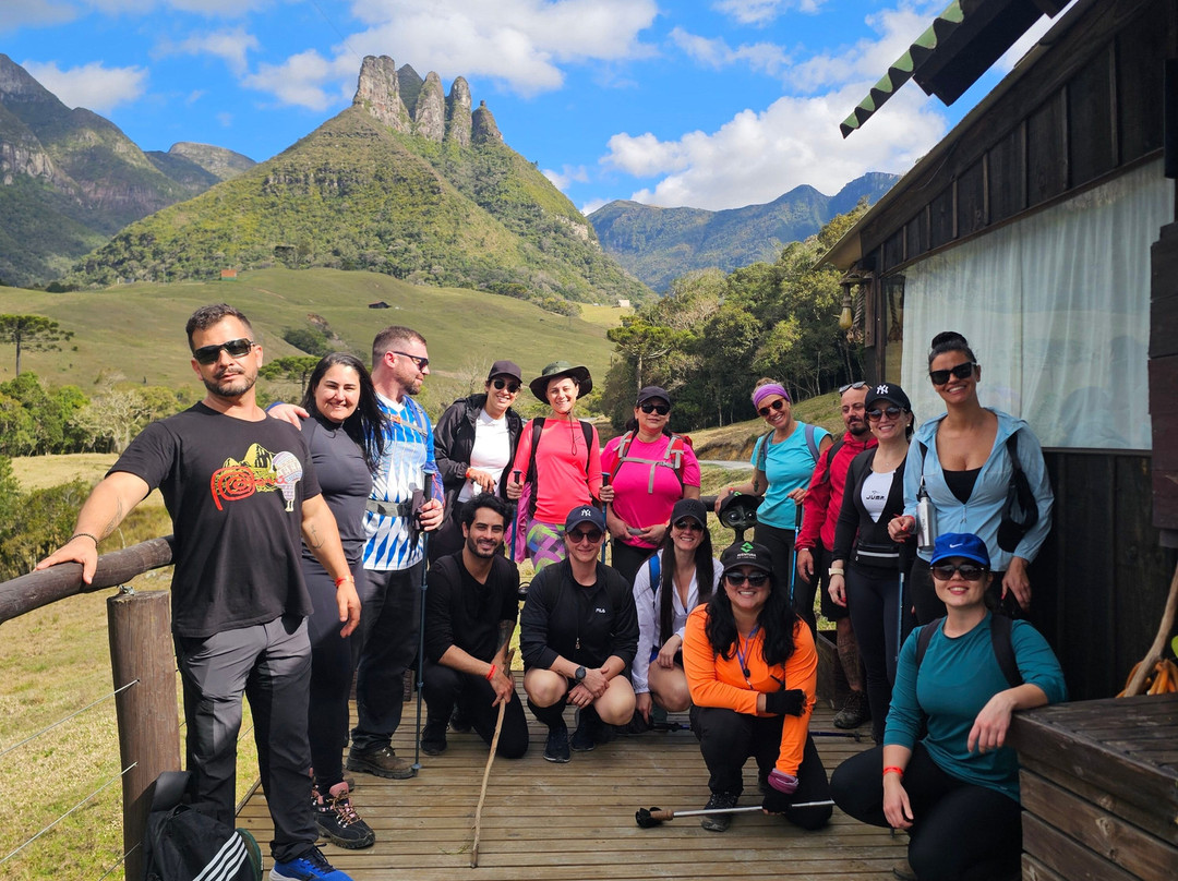 Aventura no Caminho-Santo Amaro da Imperatriz必去景点