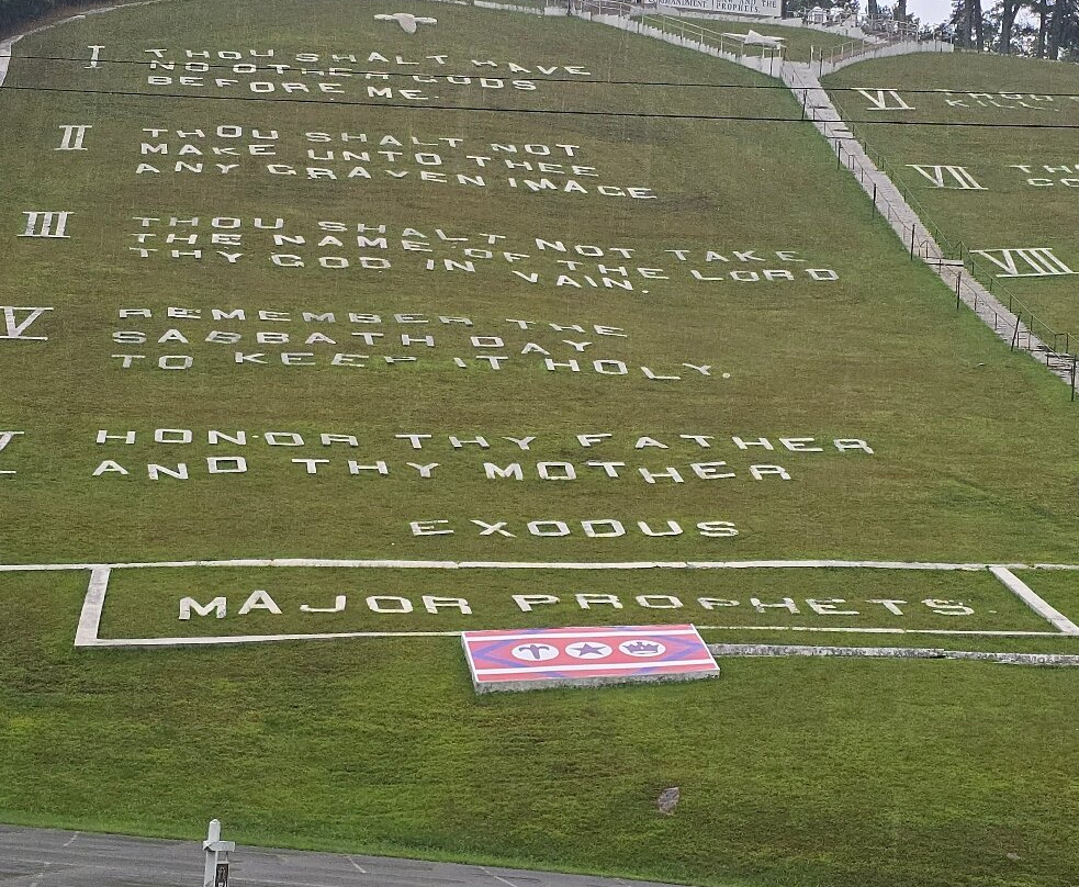 Fields of the Wood-Murphy必去景点