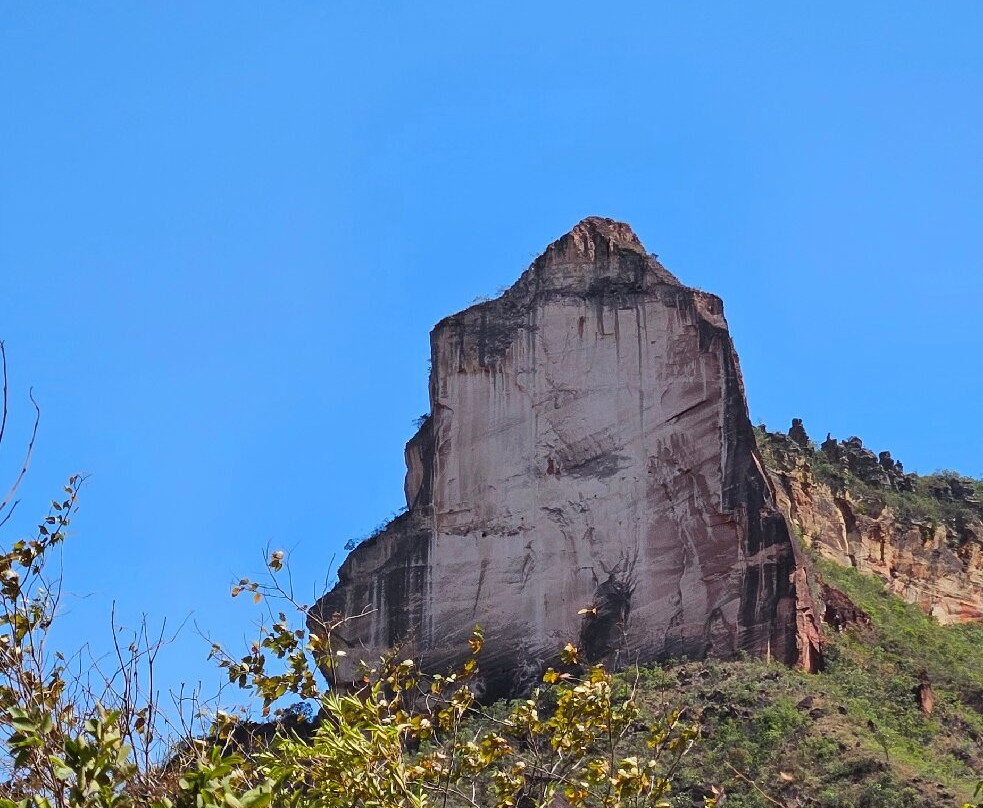 Andorinhas Do Jalapão Ecoturismo e Expedições-Palmas必去景点