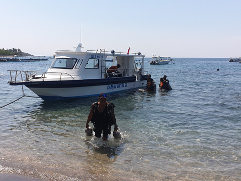 KARANG DIVERS BALI-佩母德兰必去景点