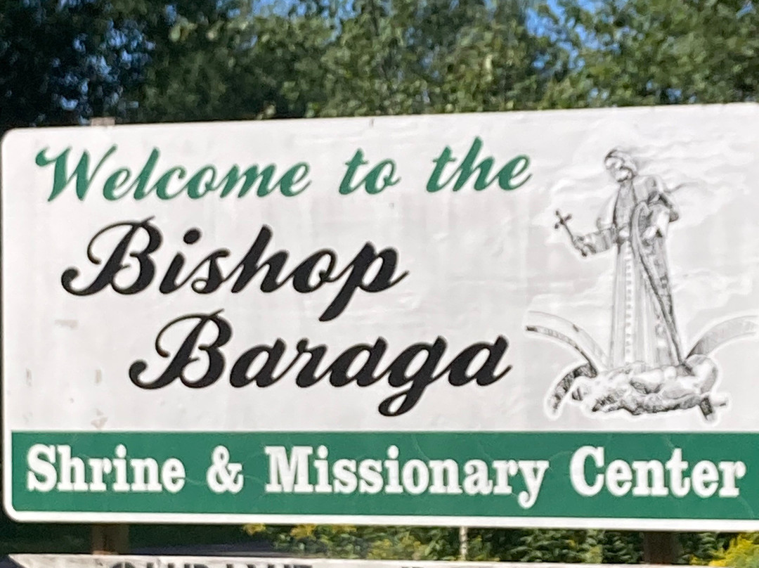 Bishop Baraga Shrine-L'Anse必去景点