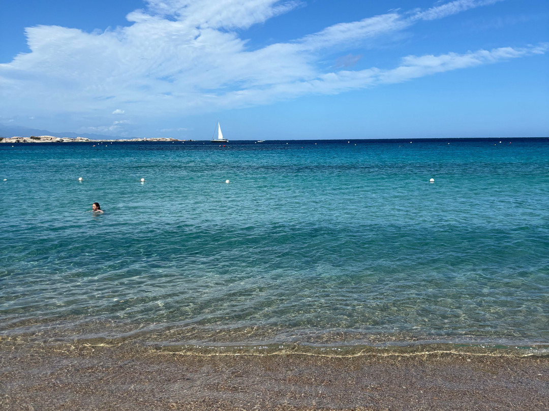 Spiaggia La Marmorata-圣特雷莎加卢拉必去景点