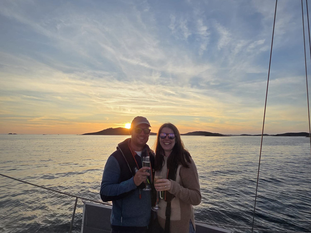 Scilly Yacht Charters-Hugh Town必去景点