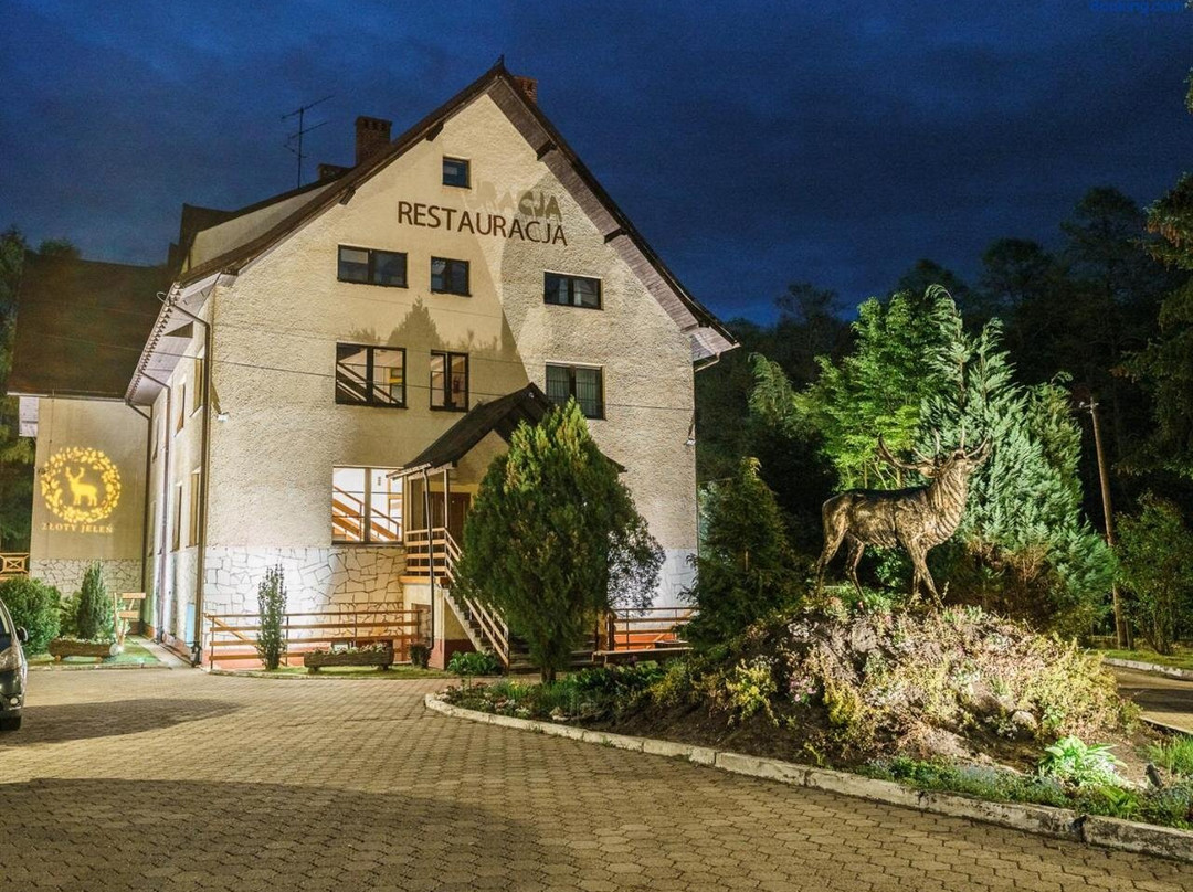 Złoty Jeleń - Restauracja I Dom gościnny