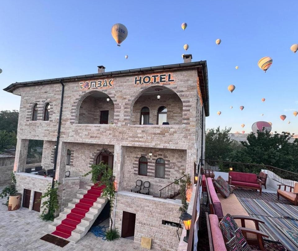 Tombak Cappadocia Hotel