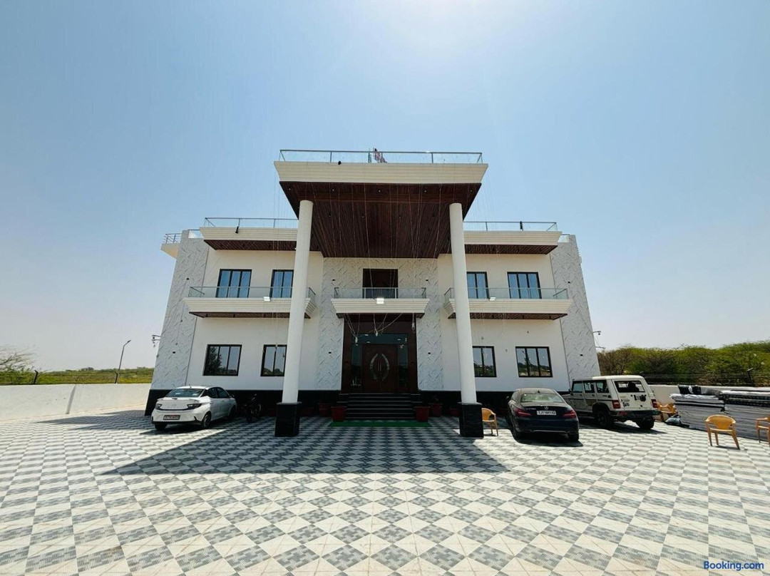 Hotel Shri Tulsi Residancy