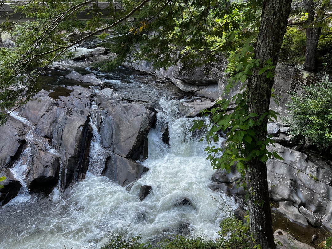 The Sinks-大雾山国家公园必去景点