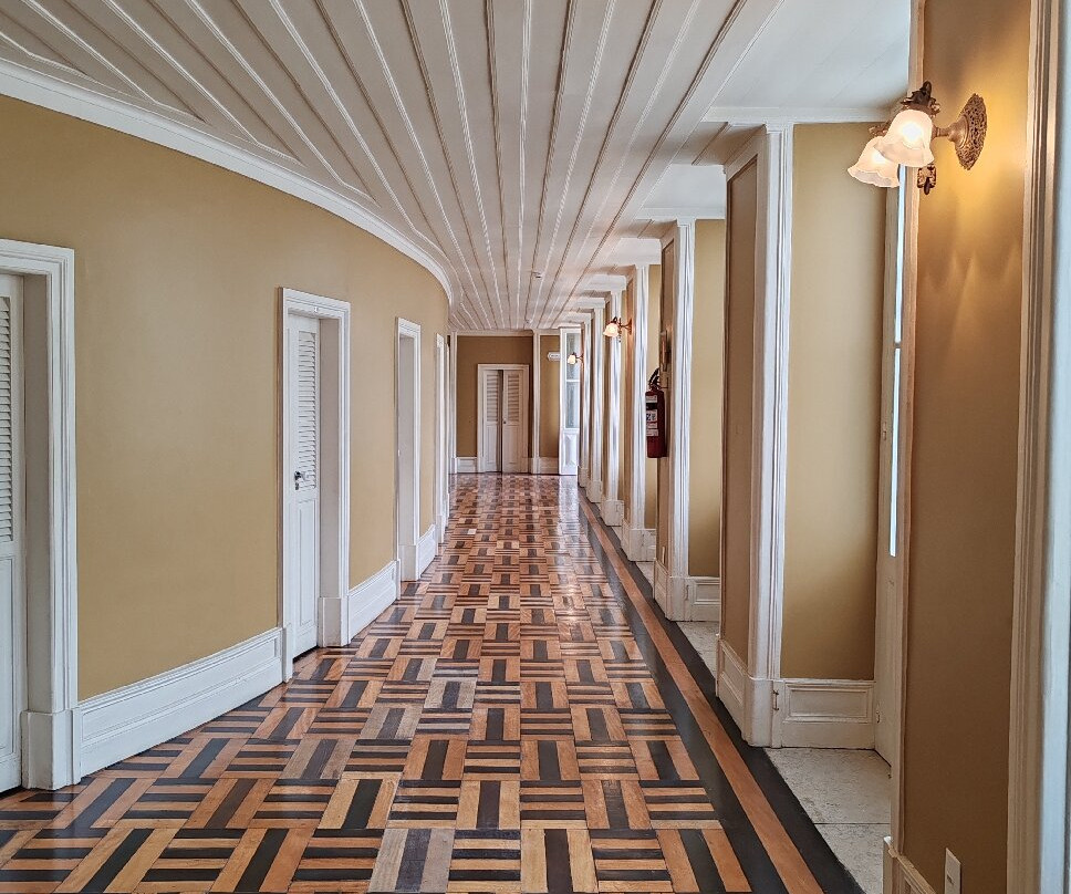 Teatro da Paz-贝伦必去景点