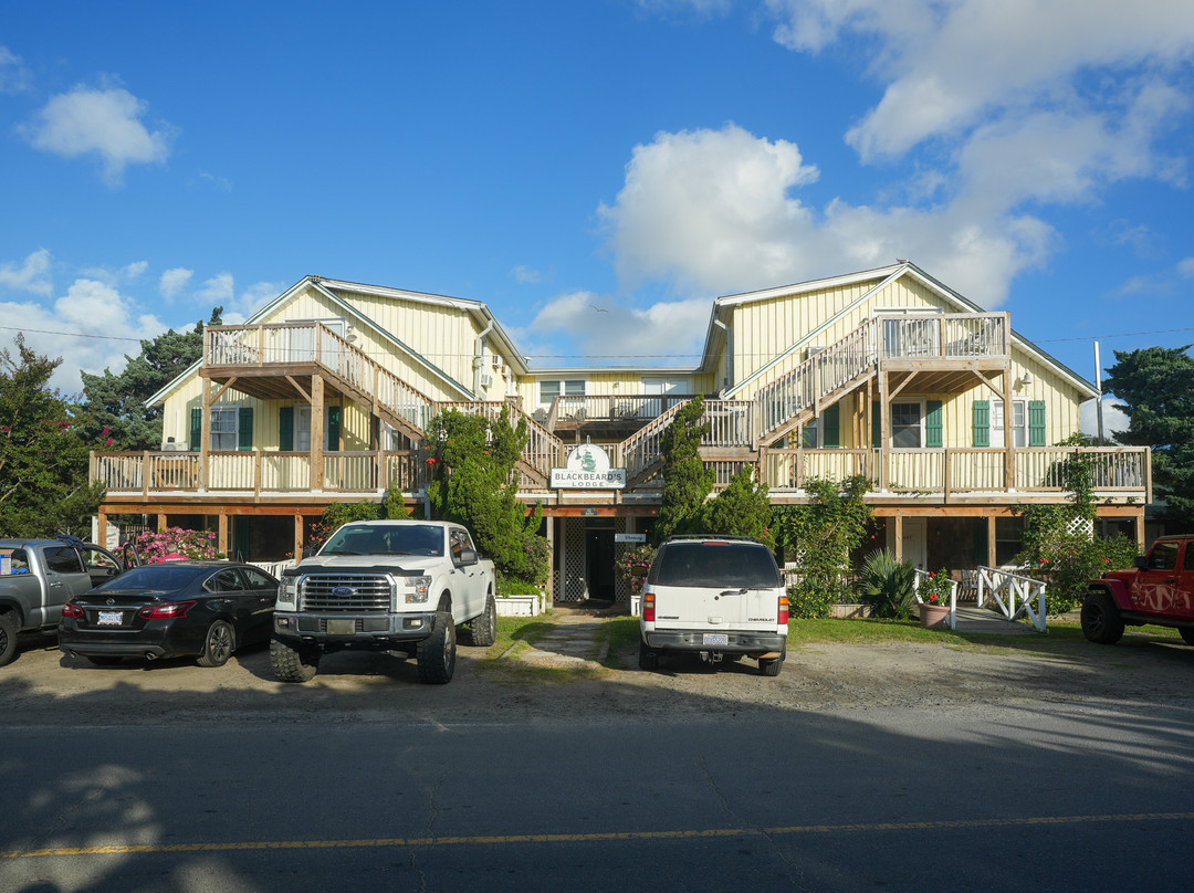 Blackbeard's Lodge主图