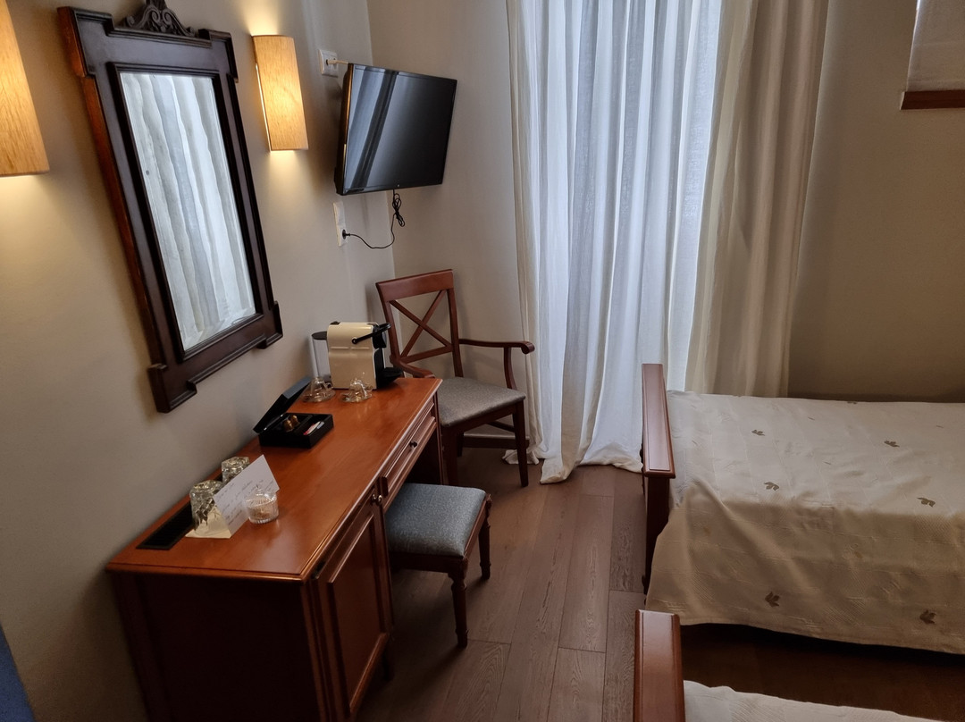 西瑞尔梅拉斯瑞酒店主图