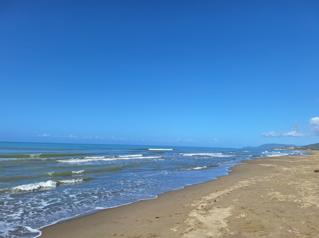 Spiaggia libera Le Marze-Marina di Grosseto必去景点
