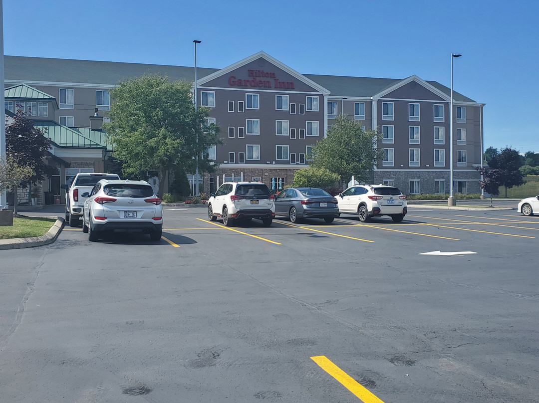 沃特敦/千岛希尔顿花园酒店主图