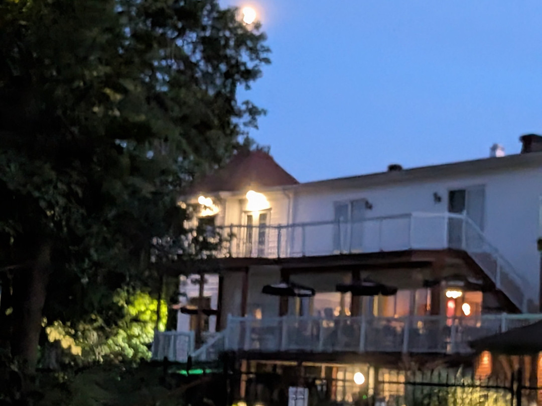 Manoir du lac William主图