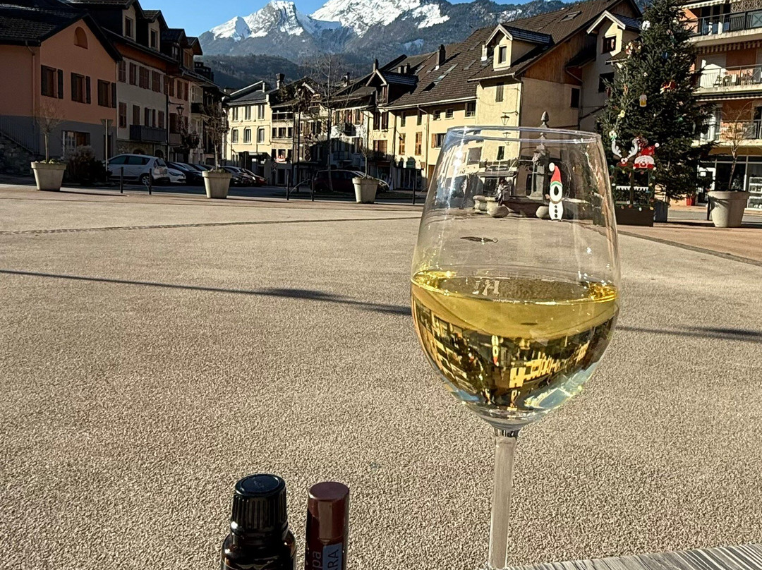 Restaurant "L'endroit"