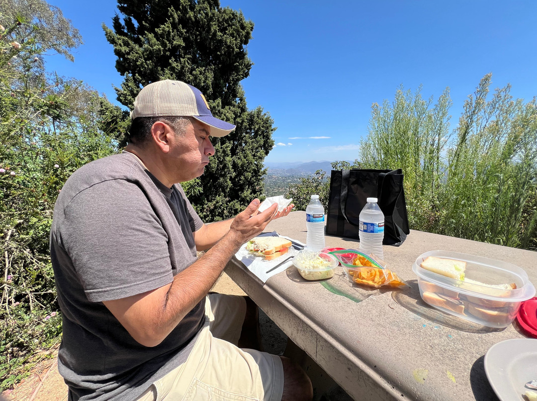 Mount Helix Park-拉米萨必去景点