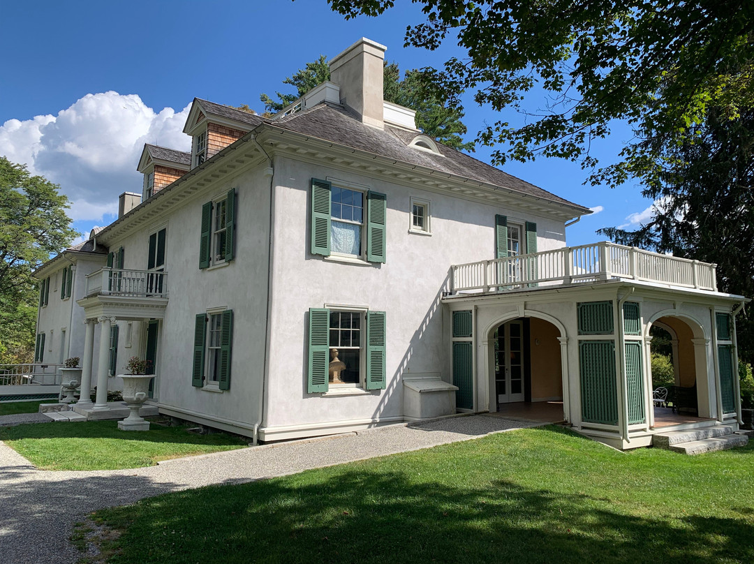 Chesterwood-Stockbridge必去景点