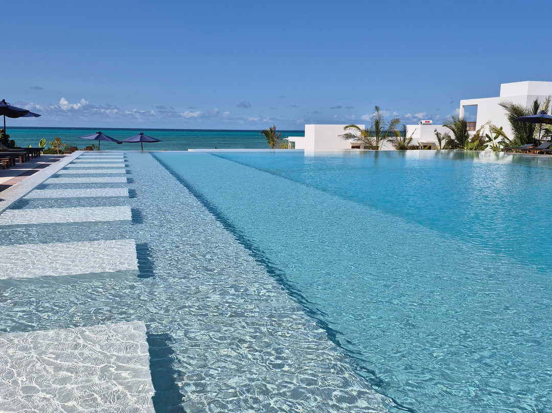 Legendary Zanzibar Beach Resort