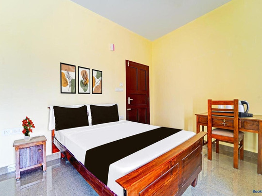 Super Hotel O Omalloor Temple Formerly Mts Lodge