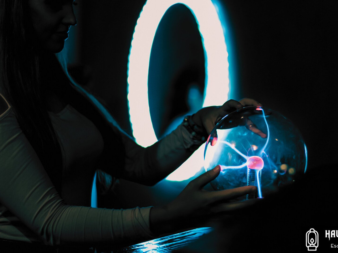 Haunted House Escape Room Szeged-塞格德必去景点