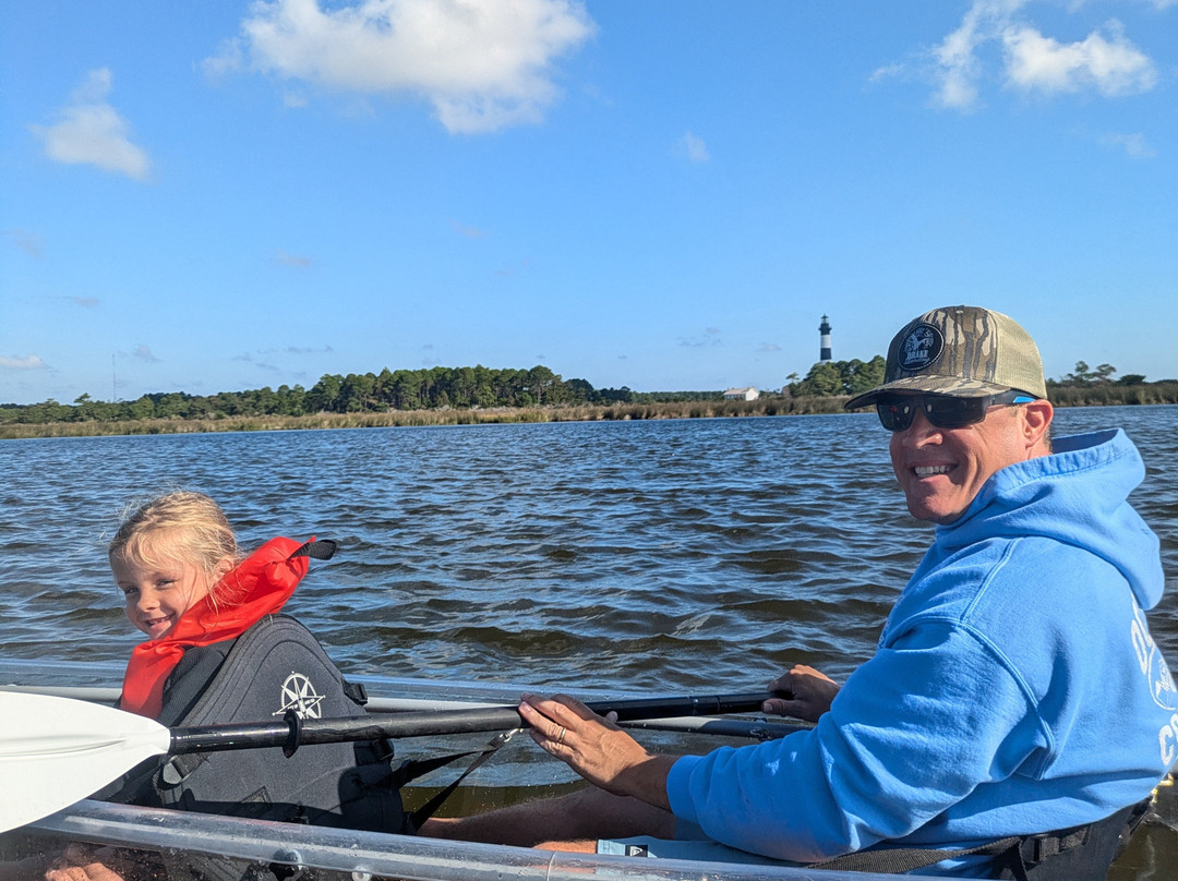 Get Up And Go Kayaking - Outer Banks-纳格斯海德必去景点
