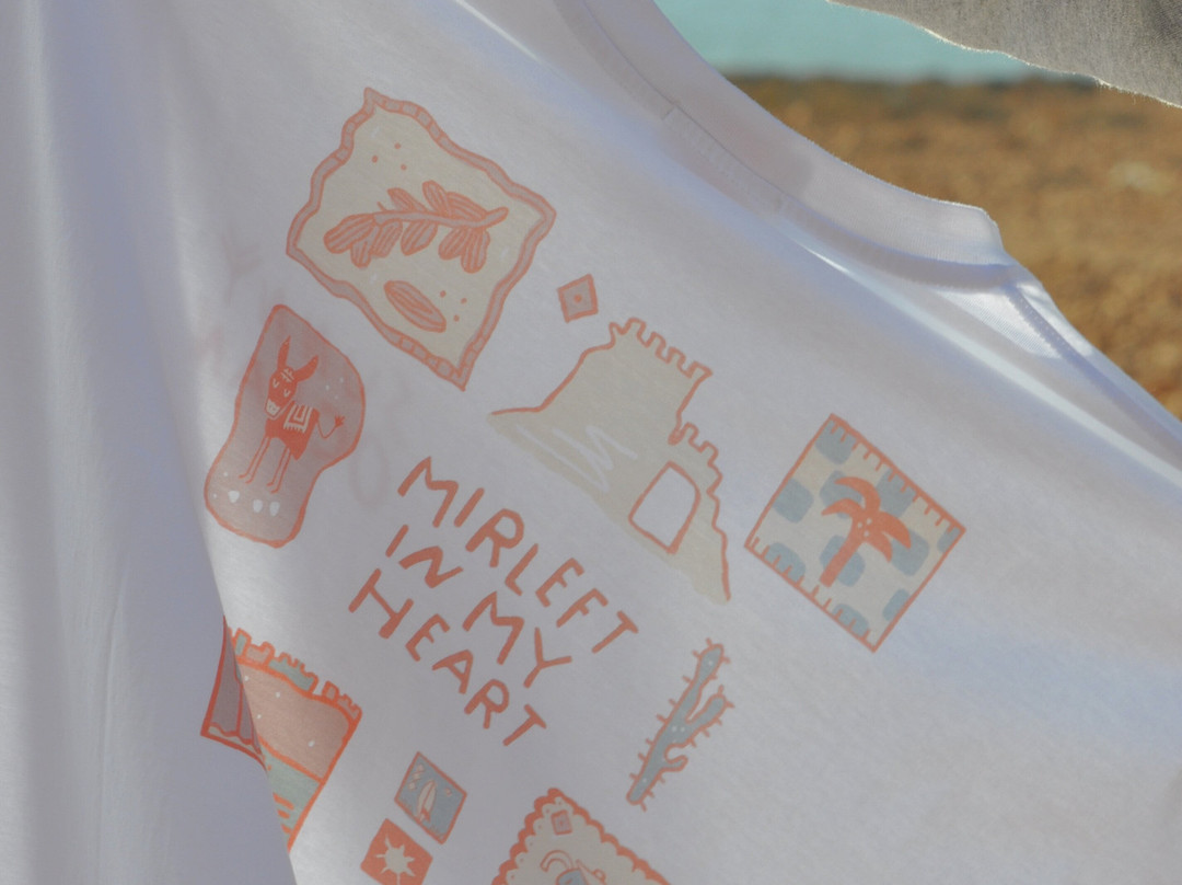 Sunny Ocean House-Mirleft必去景点