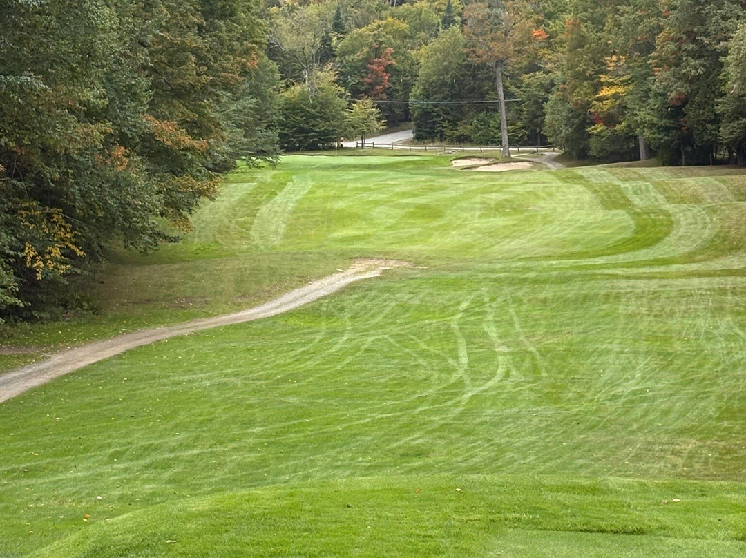 Whiteface Golf Club-普莱西德湖必去景点