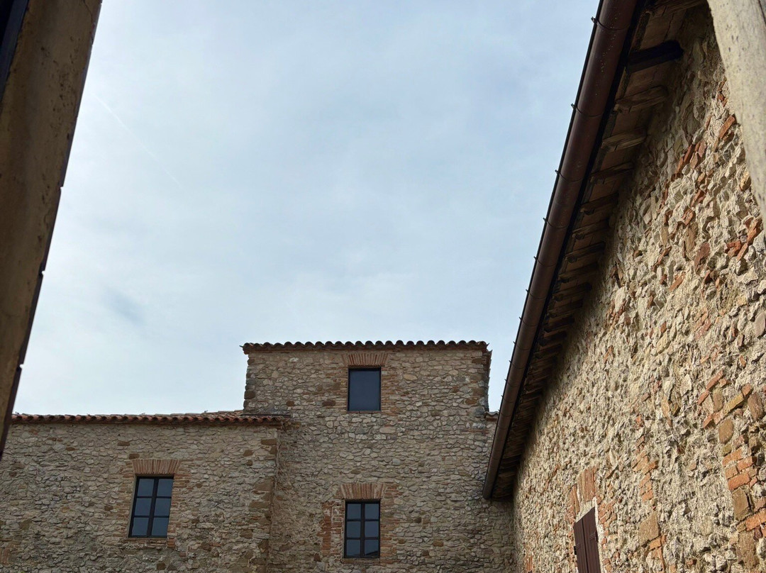 Castello di Montebello-Torriana必去景点