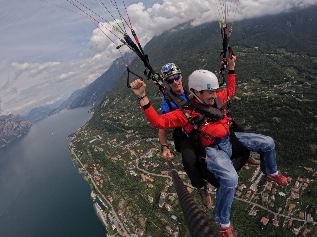 Fly2Fun Tandem Paragliding-马切尔西涅必去景点