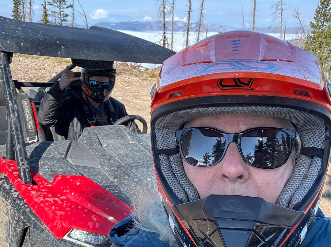 Sawtooth Traxx-Stanley必去景点