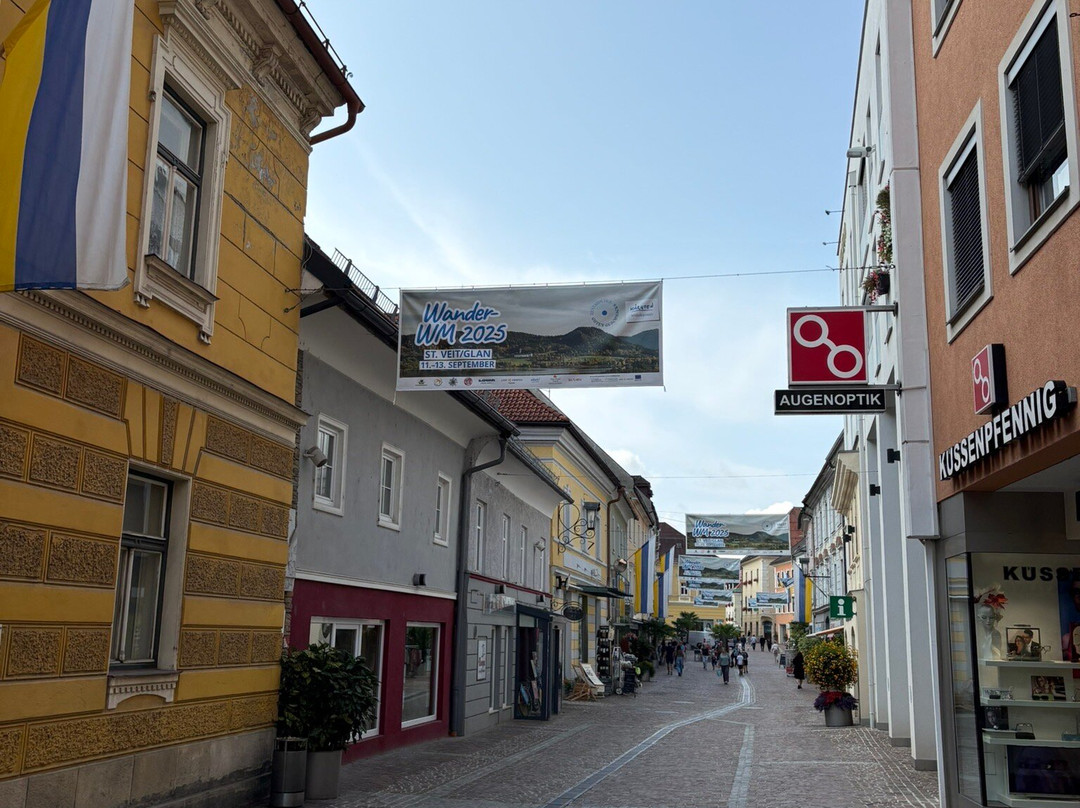 Altstadt Sankt Veit-Sankt Veit an der Glan必去景点