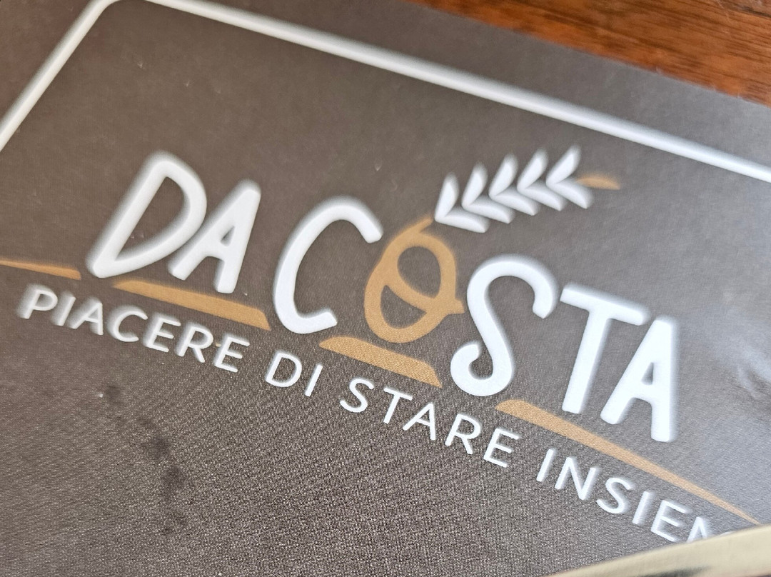 Da Costa