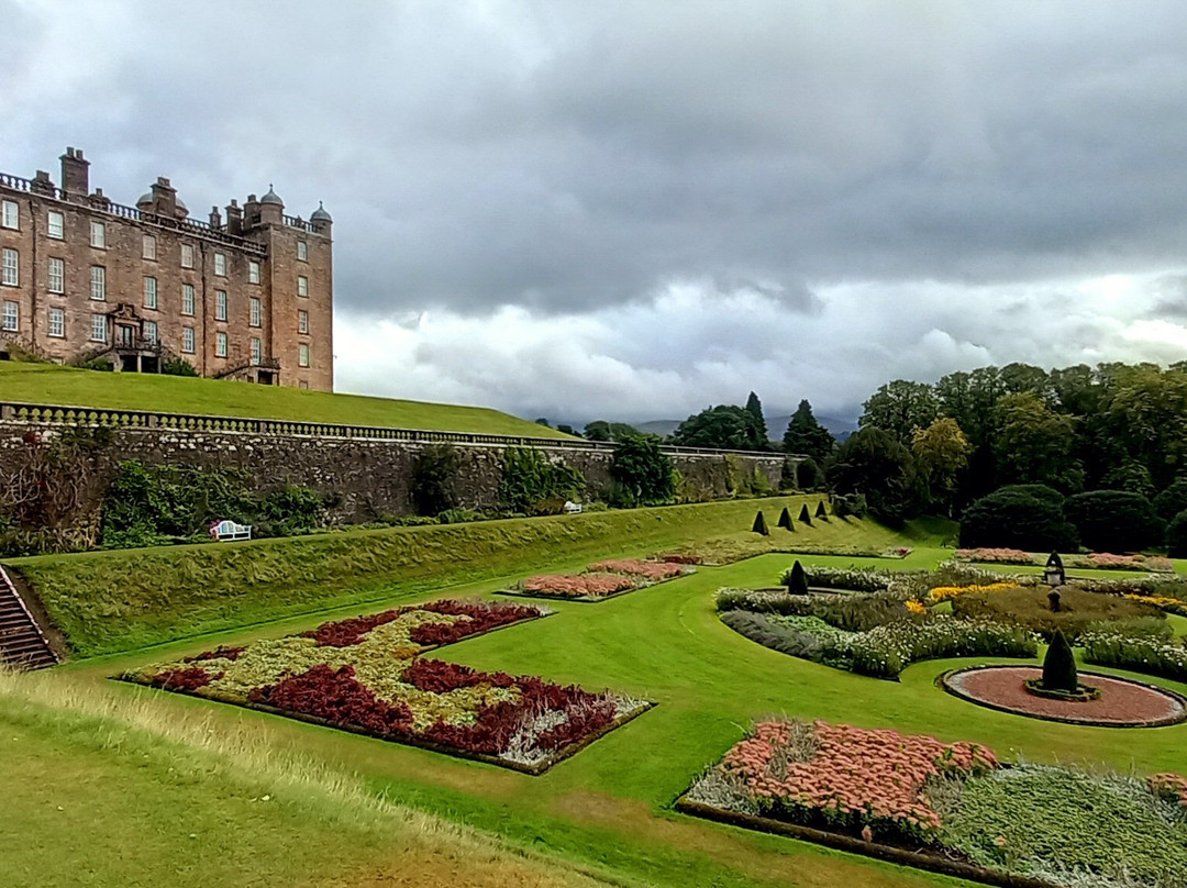Drumlanrig Castle-Thornhill必去景点