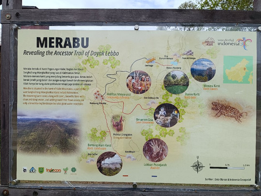 Borneo Eco Adventure-巴厘巴板必去景点