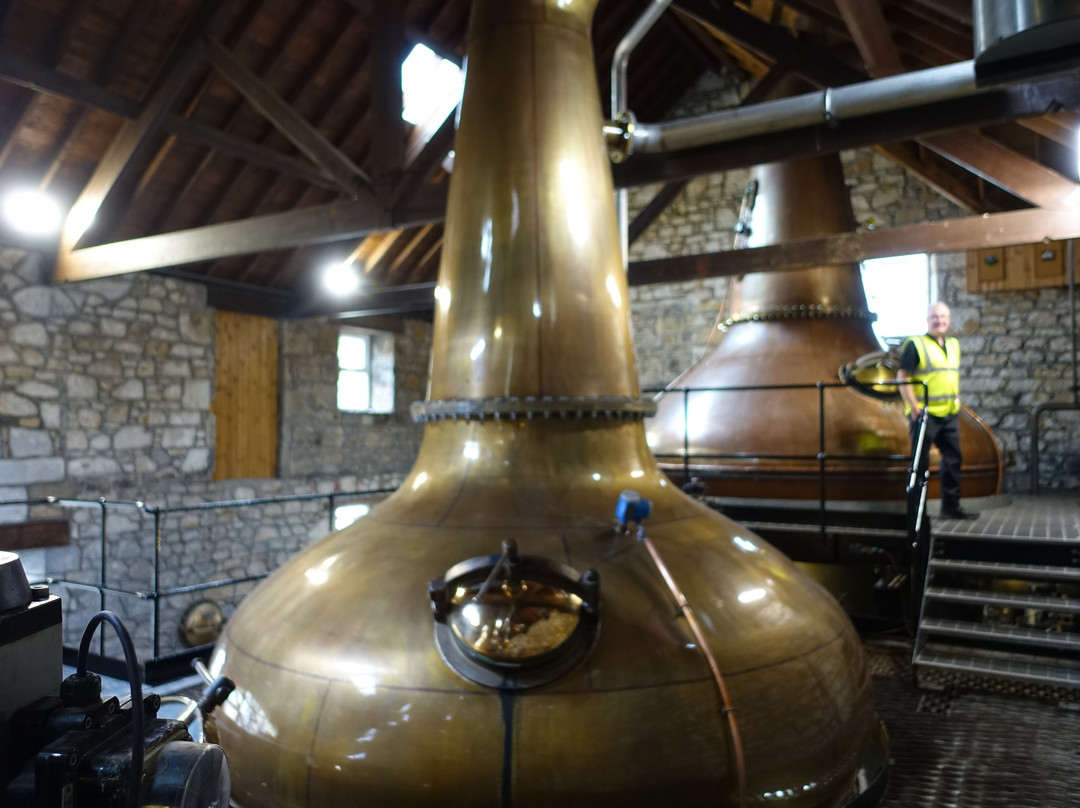 Speyburn Distillery-Rothes必去景点