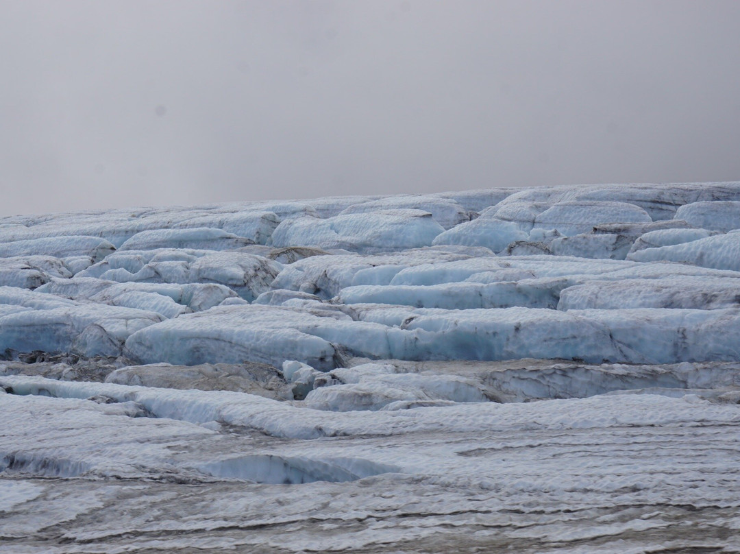 Glacier Jeeps-赫本必去景点