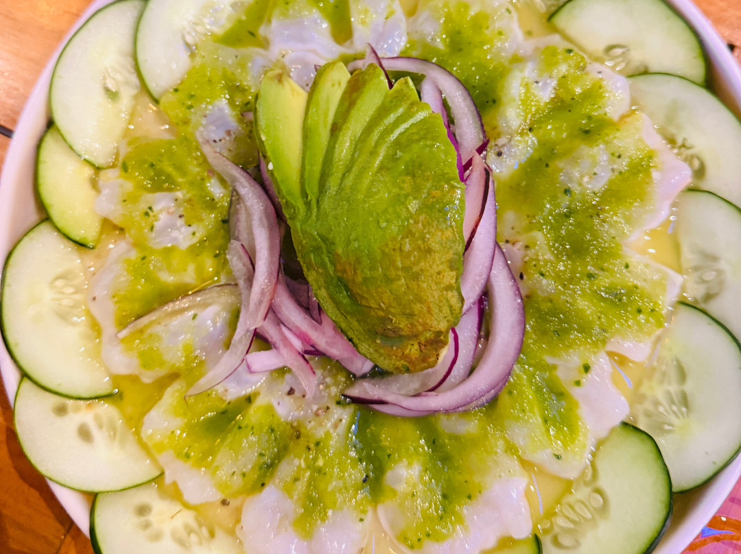 Don Barbas Marisquería