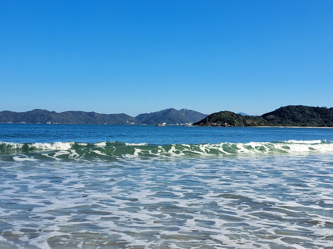 Praia De Quatro Ilhas-Bombinhas必去景点